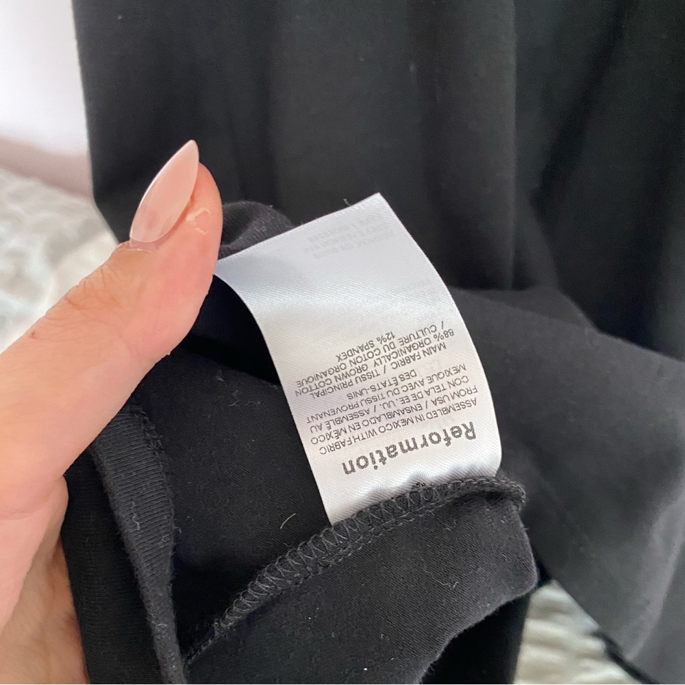 Reformation Nelle Knit Dress - Picture 5 of 5